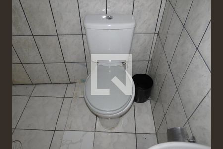 Banheiro - Privada de casa para alugar com 1 quarto, 35m² em Vila Progresso (zona Norte), São Paulo