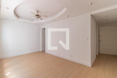 Sala de apartamento à venda com 2 quartos, 75m² em Farroupilha, Porto Alegre