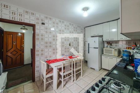 cozinha de apartamento para alugar com 2 quartos, 103m² em Ipiranga, São Paulo
