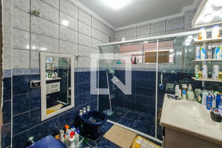 banheiro de apartamento para alugar com 2 quartos, 103m² em Ipiranga, São Paulo