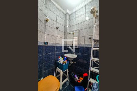 Apartamento para alugar com 103m², 2 quartos e sem vaga Apartamento para alugar com 103m², 2 quartos e sem vagaBanheiro de serviço
