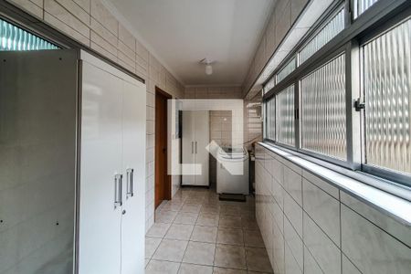 Área de Serviço de apartamento para alugar com 2 quartos, 103m² em Ipiranga, São Paulo