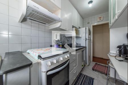 Apartamento à venda com 64m², 2 quartos e 1 vagaCozinha