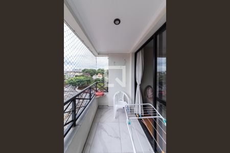 Sacada de apartamento à venda com 2 quartos, 64m² em Vila Guarani (z Sul), São Paulo