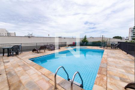 Apartamento à venda com 64m², 2 quartos e 1 vagaPiscina