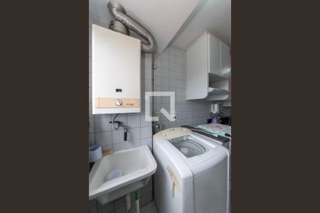 Apartamento à venda com 64m², 2 quartos e 1 vagaLavanderia