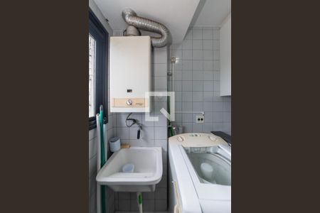 Apartamento à venda com 64m², 2 quartos e 1 vagaLavanderia