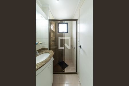Apartamento à venda com 64m², 2 quartos e 1 vagaBanheiro da Suíte