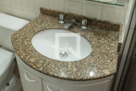 Apartamento à venda com 64m², 2 quartos e 1 vagaBanheiro da Suíte