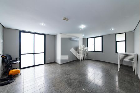 Apartamento à venda com 64m², 2 quartos e 1 vagaÁrea comum - Salão de festas