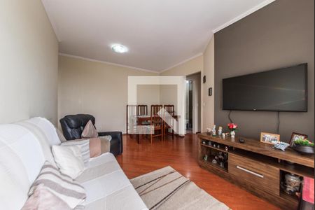 Sala de apartamento à venda com 2 quartos, 64m² em Vila Guarani (z Sul), São Paulo