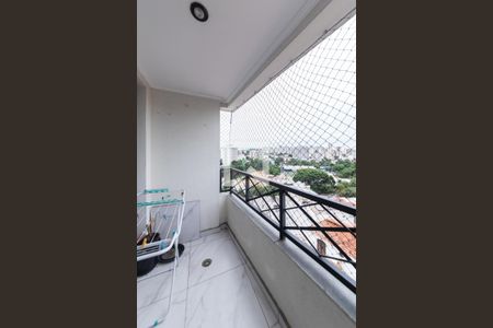 Sacada de apartamento à venda com 2 quartos, 64m² em Vila Guarani (z Sul), São Paulo