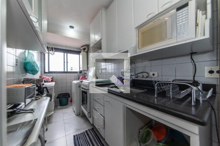 Apartamento à venda com 64m², 2 quartos e 1 vagaCozinha