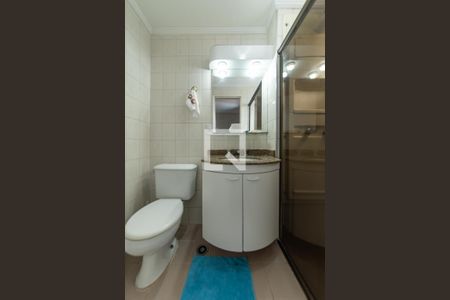 Apartamento à venda com 64m², 2 quartos e 1 vagaBanheiro da Suíte