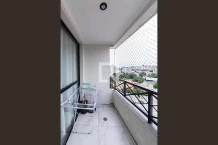 Sacada de apartamento à venda com 2 quartos, 64m² em Vila Guarani (z Sul), São Paulo