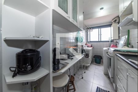 Apartamento à venda com 64m², 2 quartos e 1 vagaCozinha