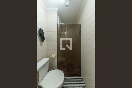 Apartamento à venda com 64m², 2 quartos e 1 vagaBanheiro Social