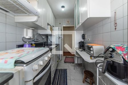 Apartamento à venda com 64m², 2 quartos e 1 vagaCozinha