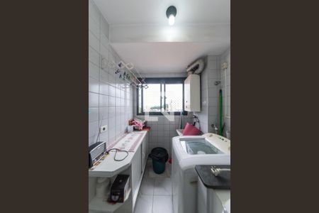 Apartamento à venda com 64m², 2 quartos e 1 vagaLavanderia