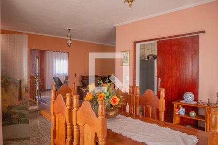 Sala de Jantar de casa para alugar com 3 quartos, 350m² em Jardim Santana, Hortolândia