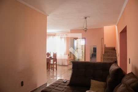 Sala de casa para alugar com 3 quartos, 350m² em Jardim Santana, Hortolândia