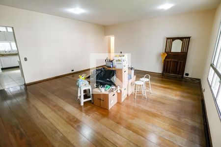 Sala de apartamento para alugar com 3 quartos, 150m² em Real Parque, São Paulo