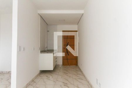 Cozinha de kitnet/studio para alugar com 1 quarto, 32m² em Vila Prudente, São Paulo