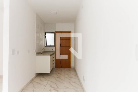 Studio para alugar com 32m², 1 quarto e sem vagaSala/Cozinha/ quarto