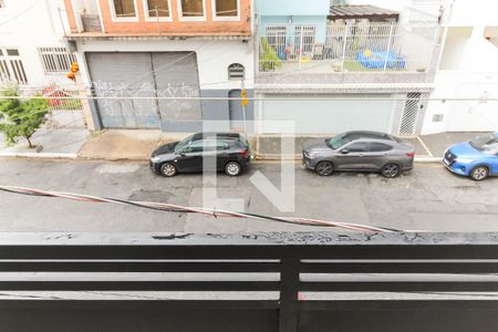 Sacada  de kitnet/studio para alugar com 1 quarto, 32m² em Vila Prudente, São Paulo