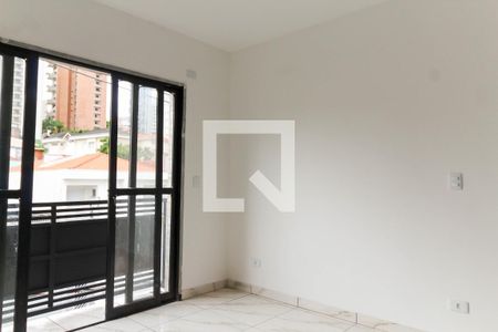 Sala/Cozinha/ quarto de kitnet/studio para alugar com 1 quarto, 32m² em Vila Prudente, São Paulo