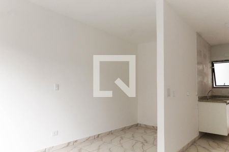 Sala/Cozinha/ quarto de kitnet/studio para alugar com 1 quarto, 32m² em Vila Prudente, São Paulo