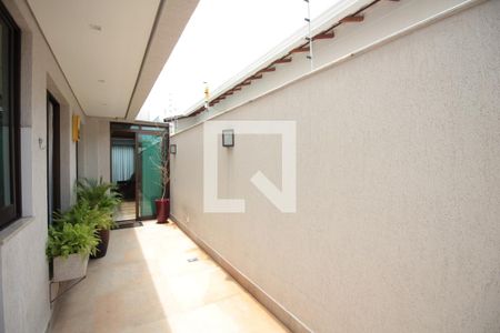 Casa para alugar com 180m², 3 quartos e 2 vagasArea de Serviço