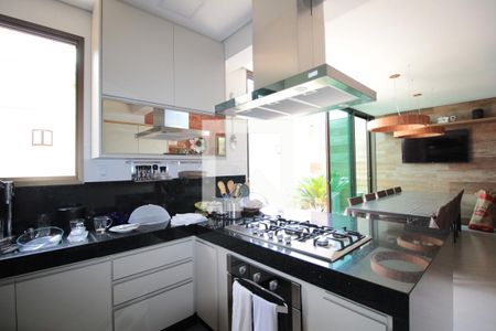 Casa para alugar com 180m², 3 quartos e 2 vagasCozinha