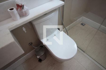 Casa para alugar com 180m², 3 quartos e 2 vagasBanheiro da Suite 2