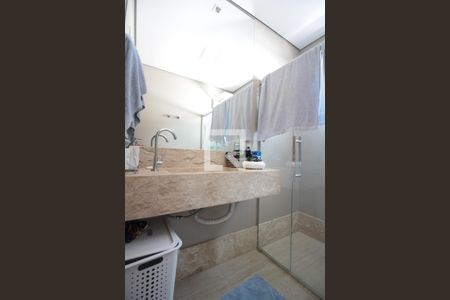 Casa para alugar com 180m², 3 quartos e 2 vagasBanheiro da Suite 1