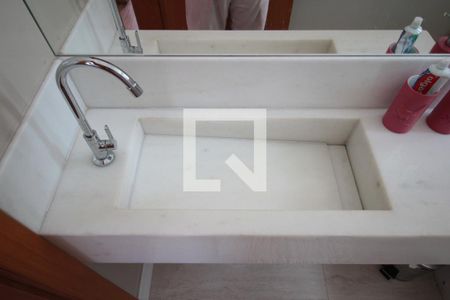 Casa para alugar com 180m², 3 quartos e 2 vagasBanheiro da Suite 2