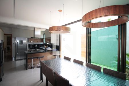 Casa para alugar com 180m², 3 quartos e 2 vagasArea Gourmet
