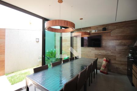 Casa para alugar com 180m², 3 quartos e 2 vagasArea Gourmet