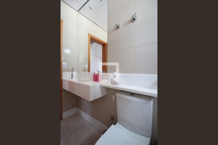 Casa para alugar com 180m², 3 quartos e 2 vagasBanheiro da Suite 2