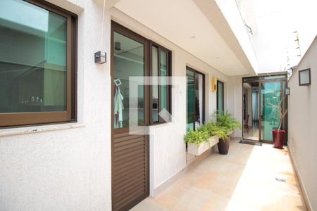 Casa para alugar com 180m², 3 quartos e 2 vagasArea de Serviço
