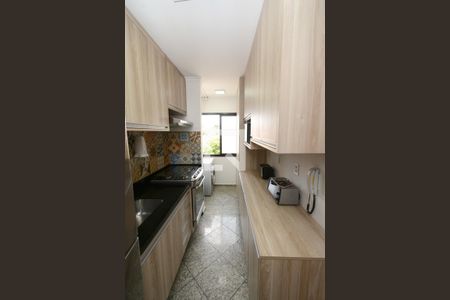 Apartamento para alugar com 54m², 2 quartos e 1 vagaCozinha