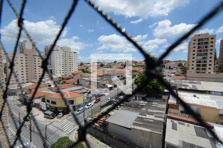 Apartamento para alugar com 54m², 2 quartos e 1 vagaVista do Quarto 1