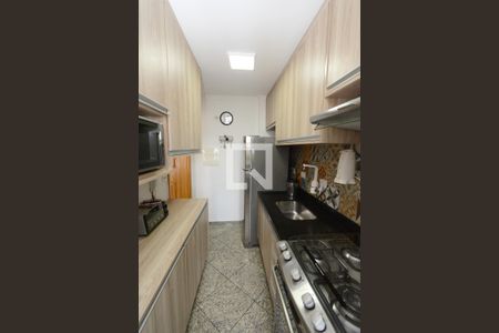 Apartamento para alugar com 54m², 2 quartos e 1 vagaCozinha