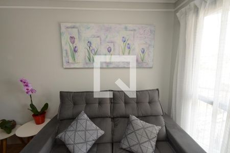 Sala de apartamento para alugar com 2 quartos, 54m² em Jardim Prudência, São Paulo