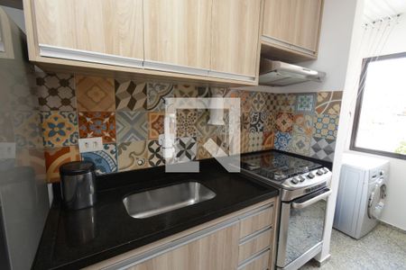 Apartamento para alugar com 54m², 2 quartos e 1 vagaCozinha