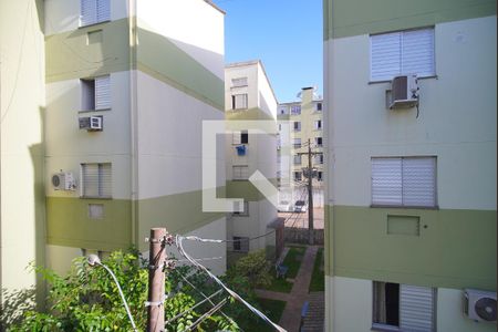 Vista do Quarto 1 de apartamento à venda com 2 quartos, 45m² em Pinheiro, São Leopoldo