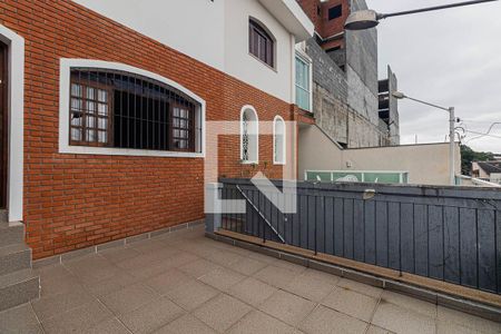 Casa para alugar com 168m², 3 quartos e 1 vagaVaranda