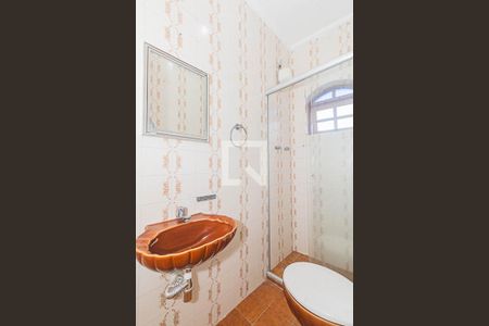 Casa para alugar com 168m², 3 quartos e 1 vagaBanheiro da Suíte