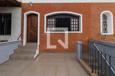 Casa para alugar com 168m², 3 quartos e 1 vagaVaranda