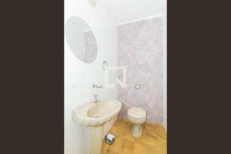 Casa para alugar com 168m², 3 quartos e 1 vagaLavabo